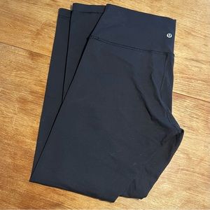 Lululemon Athletica | Yoga Pants - Black - Size 12